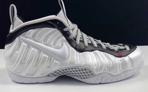 外观表现出色！全新 Nike Air Foamposite Pro “White” 即将来袭