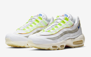 多米尼加 Air Max 95 曝光！将于 5 月登场