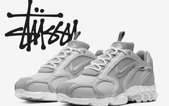 携手元老级潮牌！Stüssy x Nike 联名系列春季发售！