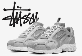 携手元老级潮牌！Stüssy x Nike 联名系列春季发售！