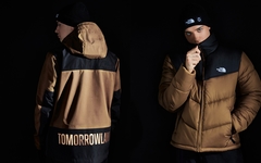  Tomorrowland x The North Face 音乐节别注系列释出
