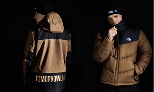  Tomorrowland x The North Face 音乐节别注系列释出