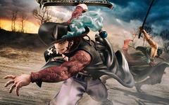 世界上最强的剑士，《海贼王》 “鹰眼”乔拉可尔·密佛格 