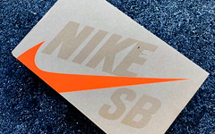 携手知名滑手！Nike SB 推出限定胶囊系列