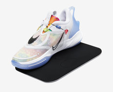 绚丽扎染配色！全新 Nike Adapt BB 2.0 曝光