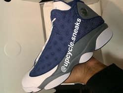 五月正式发售！Air Jordan 13 “Flint” 时隔十年回归