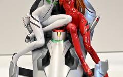 双倍的快乐！UnionCreative今夏发布绫波丽&明日香模型