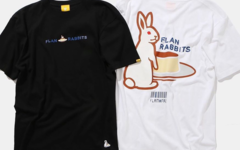 兔子与布丁组合！FLAN x FR2 全新联名系列公开