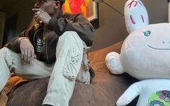 Travis Scott 上脚！Stussy x Nike 联名人气很高哦