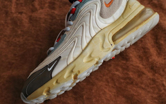  Travis Scott 全新联名本月登场！颜值还满意吗？