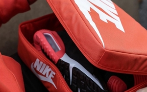 Nike 全新球鞋提包登场！带鞋出门更方便了