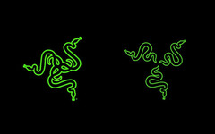 为呼吁大家保持距离，雷蛇改造了 logo