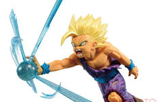 单臂龟派气功也很强！《龙珠Z》G×materia 孙悟饭