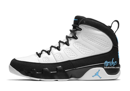 12月发售！这款全新的 Air Jordan 9 酷似哈达威 PE 战靴