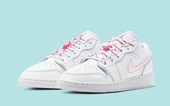 小清新女生专属与黑白小熊猫配色！这两双 AJ 1 Low 不失为上脚利器！