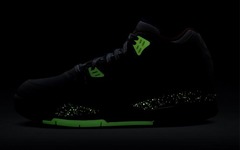 夜光中底犹如银河！这双全新的 Nike Air Flight 89 太好看了