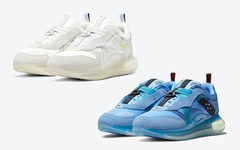 夏季清爽机能选择，OBJ x Nike 新配色官图释出！