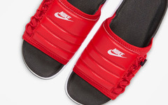 Nike 全新凉拖来了！可调节鞋面与双层鞋底能打动你吗？