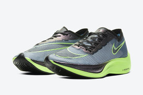 高颜值+高性能！全新 Nike ZoomX Vaporfly Next% 发售日期曝光！