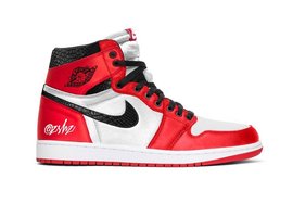 谨慎看好，Air Jordan 1丝绸蛇纹是今年重磅？