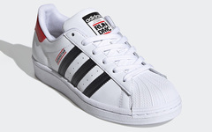 本月登场！Run DMC x adidas Superstar 联名曝光