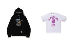 经典“猿人将军”再临！A BATHING APE® 纽约门店 15 周年别注系列即将发售