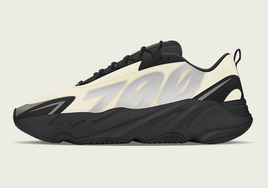 又一款上海限定！Yeezy Boost 700 MNVN “Bone” 下周登场