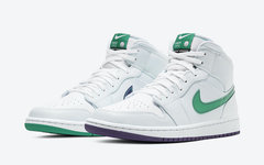 细节相当丰富！全新 Air Jordan 1 Mid 你会入手吗？