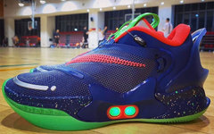 篮球之星主题！这款 Nike Adapt BB 2.0 颜值你打几分？