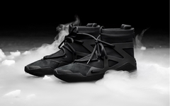 本周六正式发售！黑魂气质 Air Fear Of God 1 不要忘了