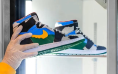 超高售价不抢还买不到！AJ 1 也有牛奶冰淇淋配色！