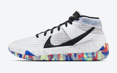 官图释出！杜兰特战靴 KD 13 最新配色你打几分？