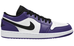 更适合夏日的低帮版“紫加哥”！全新 AJ 1 Low “Court Purple” 即将登场