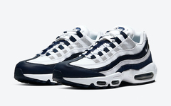 经典百搭配色！这双 Air Max 95 “Essential” 现已登场！