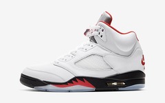 国内官网预告释出！Air Jordan 5 “流川枫”本周六重磅回归！