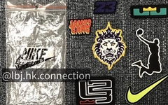 配件丰富可玩度高，LeBron 17 “What The” 最新细节图亮相