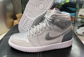 最新实物细节照曝光！Air Jordan 1“Japan” 今年7月回归！