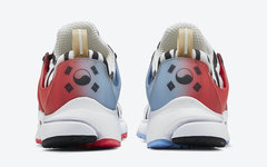 虎纹设计+红蓝鸳鸯！这款 Nike 韩国限定新品吸睛度爆棚！