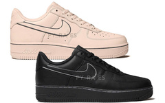 纯色演绎，风格简约！Stussy x Nike 还将推出全新 AF 1 Low 联名！