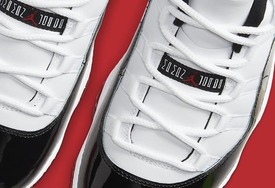 今早专属突袭！“王炸组合” AJ 11 Low 你入手了吗？