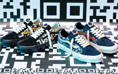 二维码灵感！Taka Hayashi x Vault By Vans 推出全新 2020 夏季联乘系列