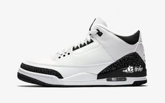 酷似人气摩卡配色！全新 Air Jordan 3 今年秋季亮相！