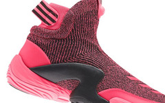 新一代 adidas 无鞋带篮球鞋新配色曝光！天足中底再现！