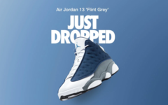 今早突袭发售！苦等十年的 Air Jordan 13 GIGI 配色你抢到了吗？