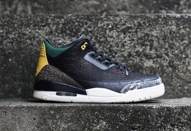 明早九点发售！高规格“动物园 2.0” Air Jordan 3 你会入手吗？