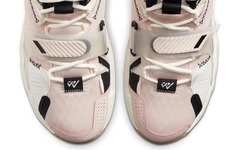 淡粉装扮有点甜？全新 Jordan Why Not Zer0.3 即将发布！