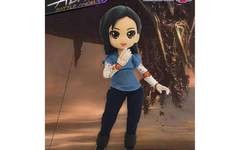 Q版造型略显可惜？《阿丽塔:战斗天使》模型制作