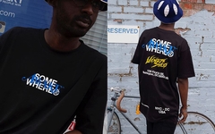 SOMEWHERE Window Shop x Awake NY 联名系列正式上架！