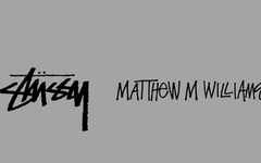 Matthew M Williams x Stüssy 全新牛仔系列释出！