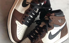 发售日期推迟！“平民版倒钩” AJ 1 实物曝光，你期待吗？